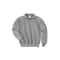 JERZEES® Super Sweats® NuBlend® 1/4 Zip Cadet Collar Sweatshirt
